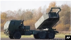 M142 HIMARS – американская реактивная система залпового огня