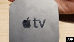 Apple TV: очень умный телевизор