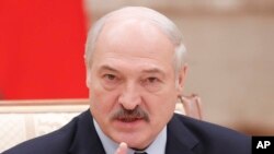 Александр Лукашенко