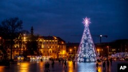 Вильнюс, Литва (архивное фото)