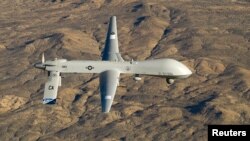 Ударный дрон MQ-1 Predator