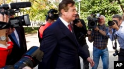 Пол Манафорт